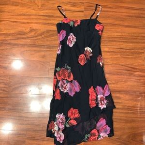 Floral Slip Dress